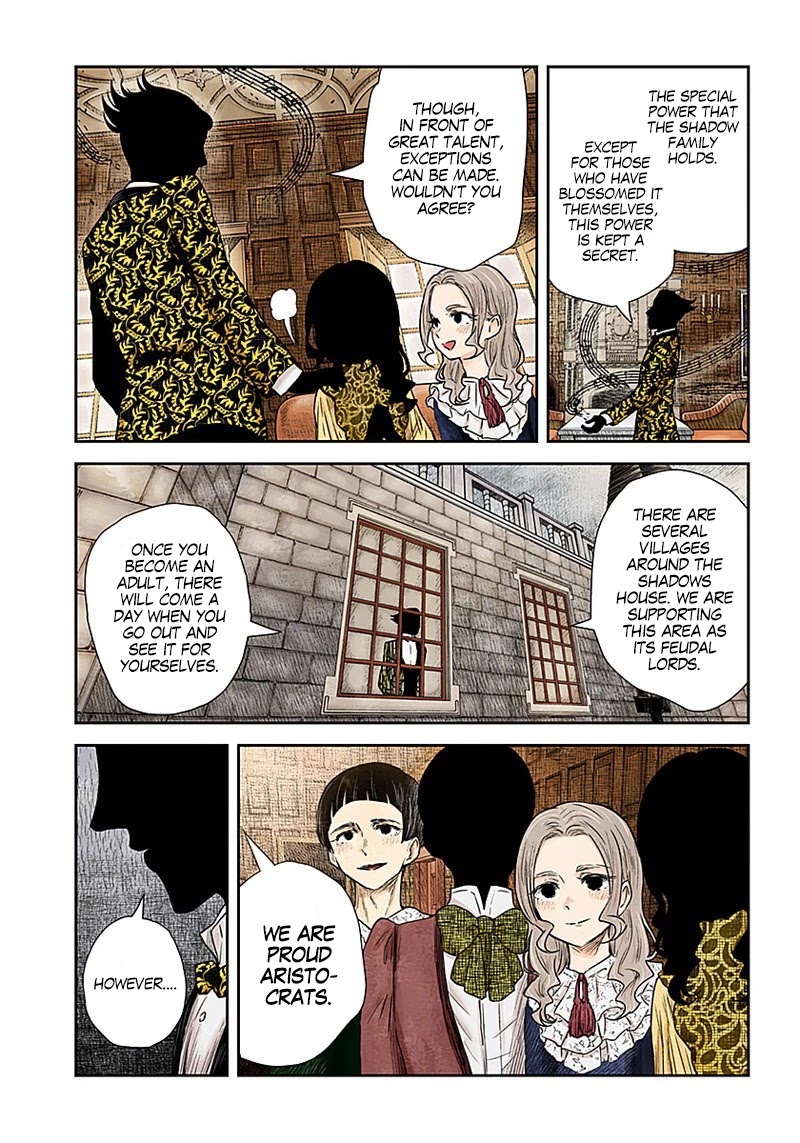 Shadows House, Chapter 89 image 13